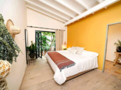 Deluxe room in Quinta Ladera