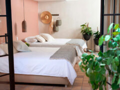 Family room in Quinta Ladera