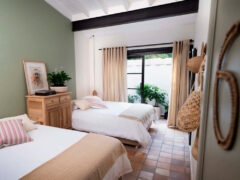 Family room in Quinta Ladera