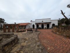 Bolivia – Samaipata – Accommodation – El Pueblito – Exterior