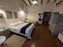 Bolivia – Samaipata – Accommodation – El Pueblito – Rooms