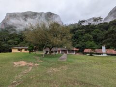 Bolivia – Santa Cruz – Amboro – Accommodation – Los Volcanes – Exterior 2