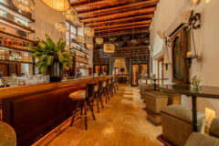 Colombia_Casa San Agustin_Bar