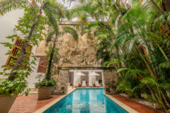 Colombia_Casa San Agustin_Pool 1