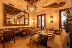 Colombia_Casa San Agustin_Restaurant 1