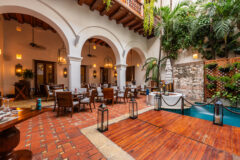 Colombia_Casa San Agustin_Restaurant 2