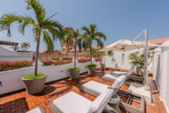 Colombia_Casa San Agustin_Terrace