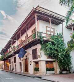 Colombia_Casa San Agustin_front