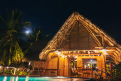 La Cocotera in El Salvador