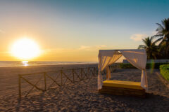 La Cocotera in El Salvador