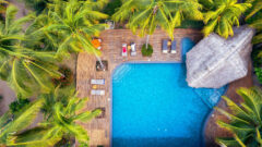 La Cocotera in El Salvador