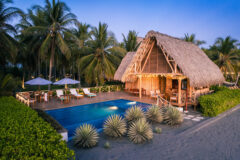 La Cocotera in El Salvador