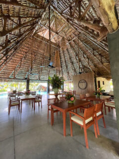 La Cocotera in El Salvador