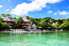 Exterior of Hotel Las Islas