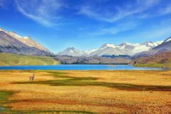 Perito Moreno National Park