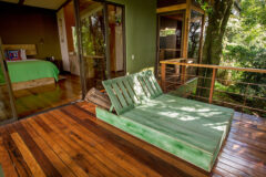 Doña Gladys Suite deck