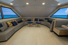 Ecuador – Galapagos – Accommodation – Bonita – lounge 2