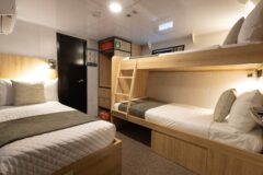 Ecuador – Galapagos – Accommodation – Bonita – triple 2