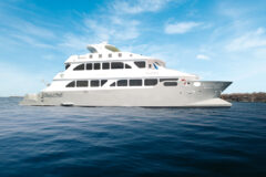 Ecuador – Galapagos – Accommodation – EcoGalaxy – Exterior