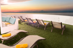 Ecuador – Galapagos – Accommodation – EcoGalaxy -Sundeck 02