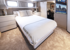 Ecuador – Galapagos – Accommodation – Galaxy Stella – Cabina
