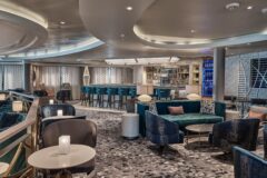 Antarctica – Accommodation – Silver Sea – Silver Endeavour – lounge