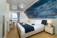 Ecuador – Galapagos – Accommodation – Monique – Single Cabin