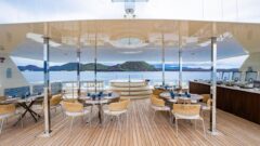 Ecuador – Galapagos – Accommodation – Monique – deck 2
