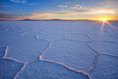 Uyuni Salt Flats