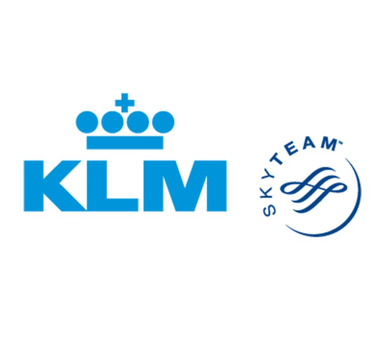 KLM Airline Logo