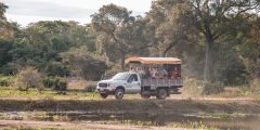 Araras Pantanal Eco Lodge