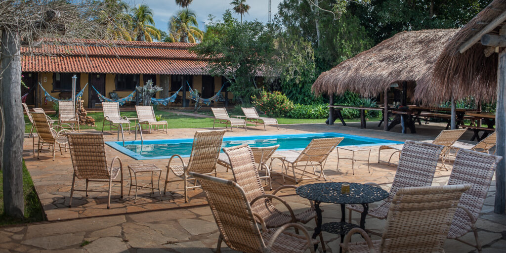 Araras Pantanal Eco Lodge