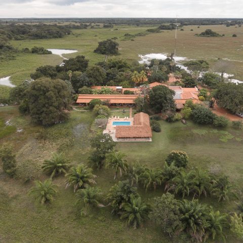 Araras Pantanal Eco Lodge