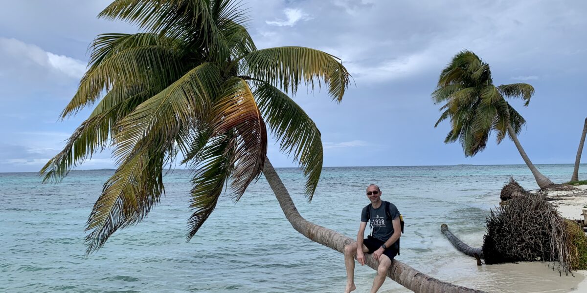 David in Belize