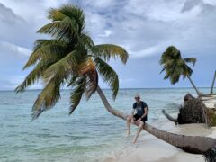 David in Belize