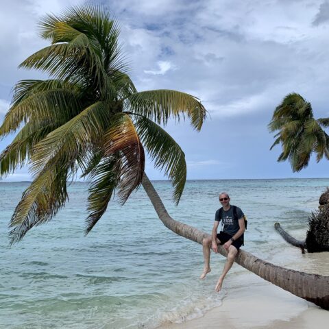 David in Belize