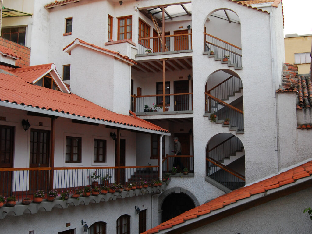 Hotel Rosario La Paz