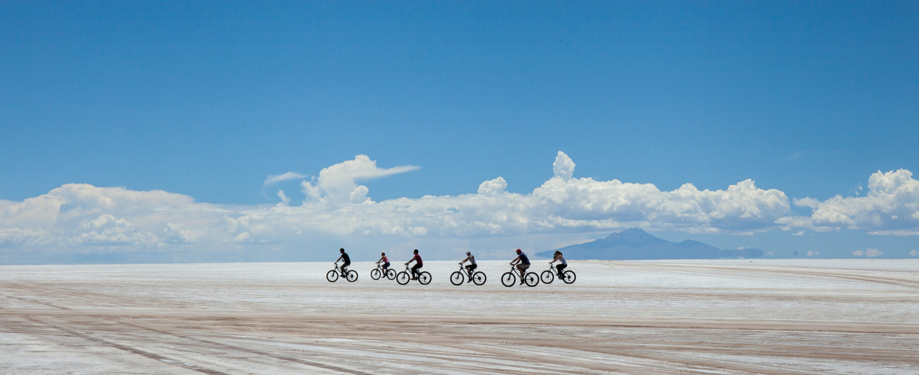 Uyuni Salt Flats