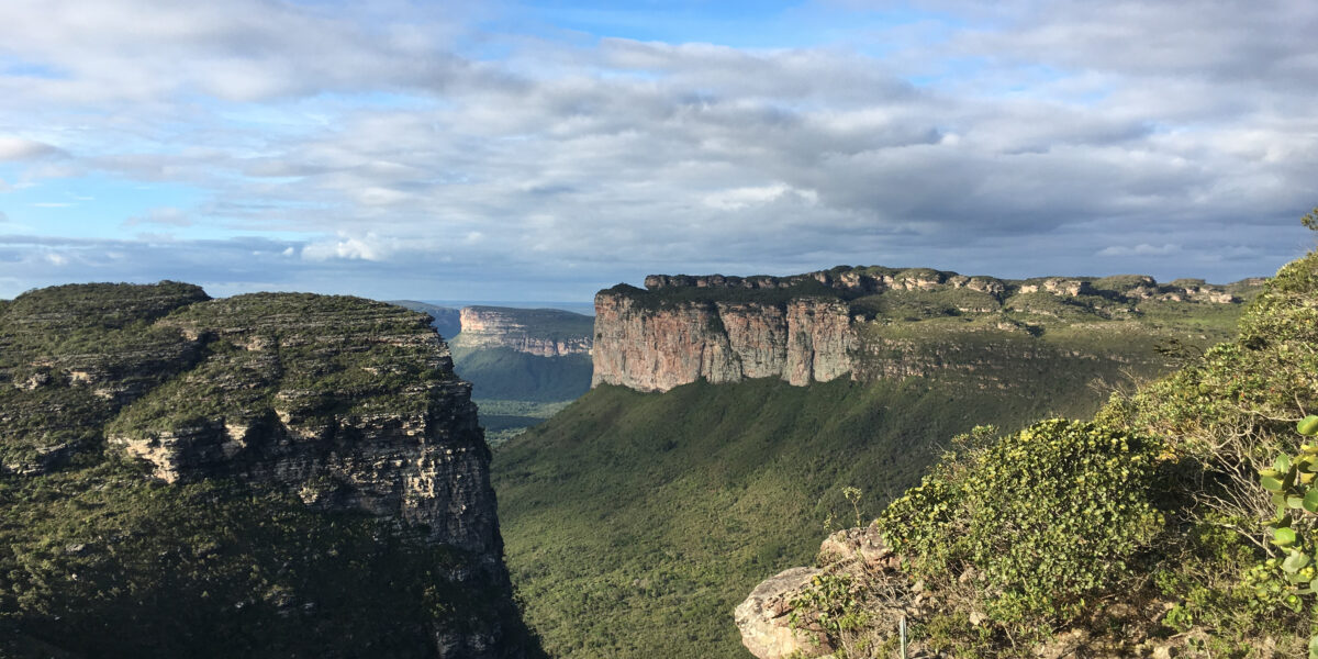 CHAPADA DIAMNTINA