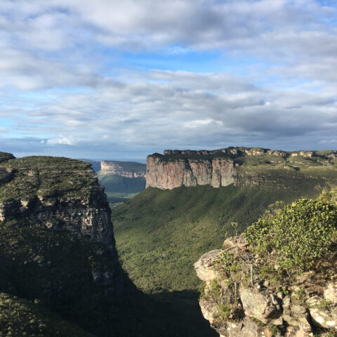 CHAPADA DIAMNTINA