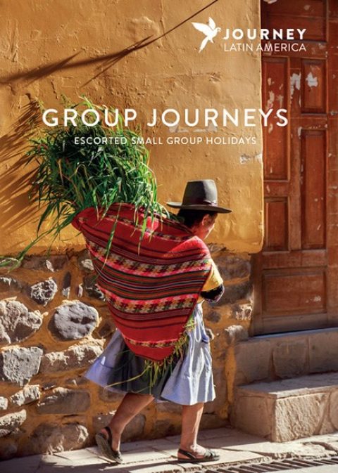 Group Journeys Brochure Cover
