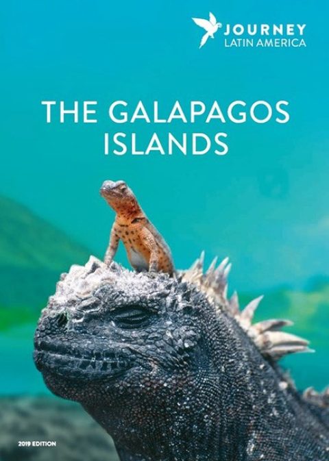 Galapagos 2019 brochure