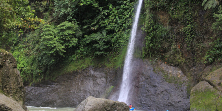 Pacuare River Rafting, Costa Rica