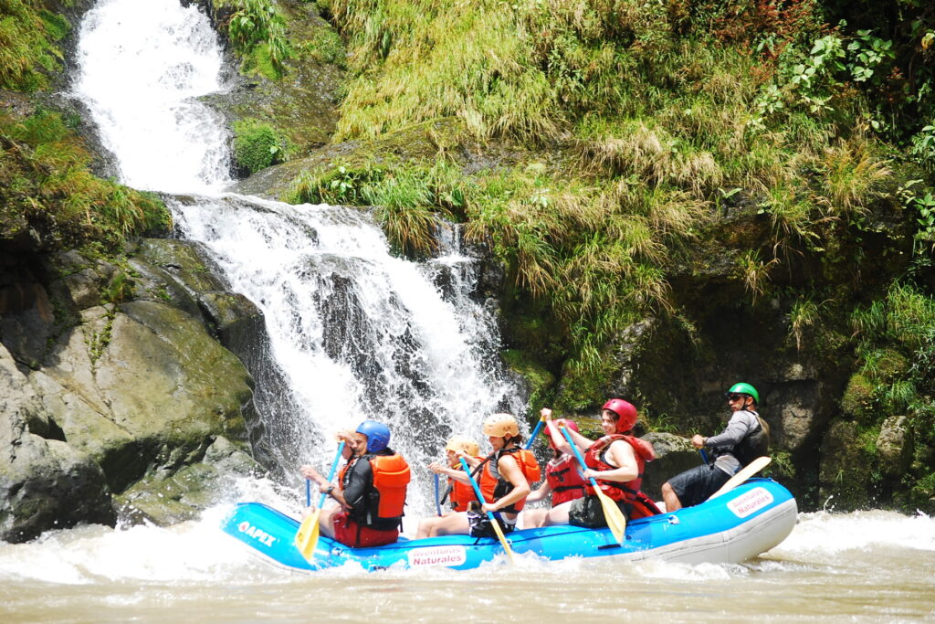 Rafting Costa Rica