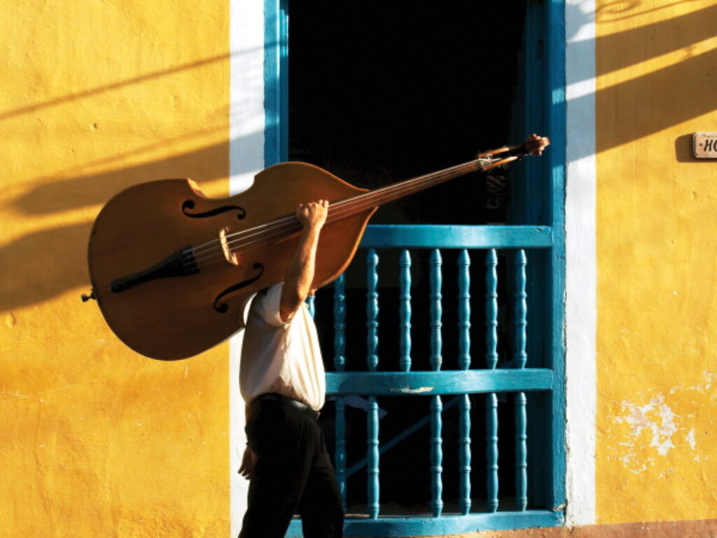 Cuban Musician