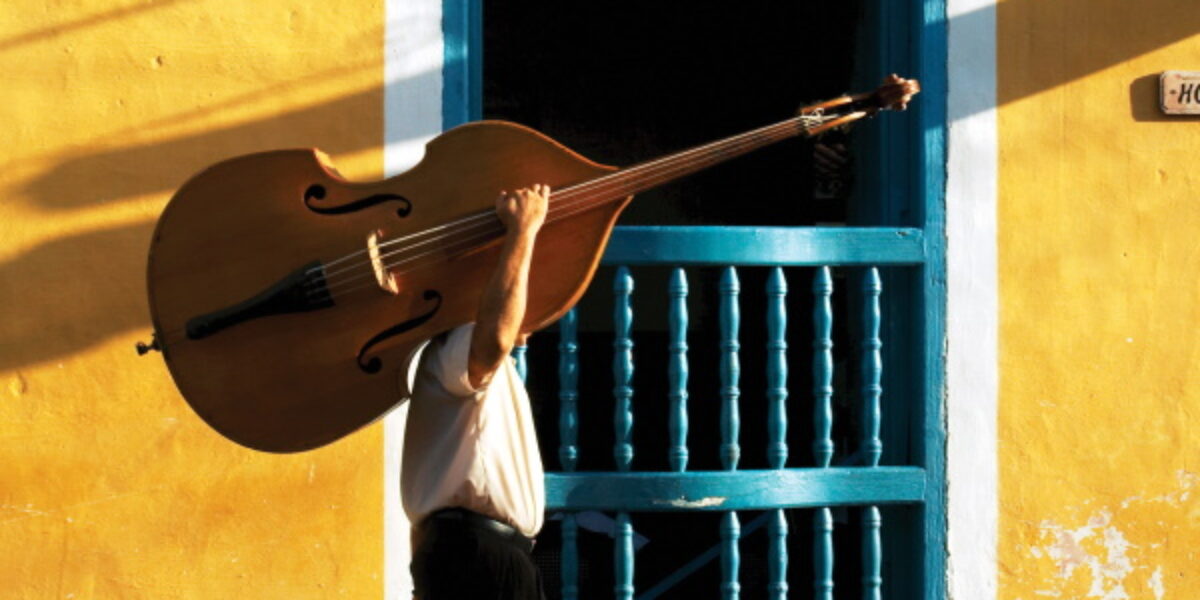 Cuban Musician