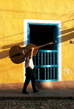 Cuban Musician