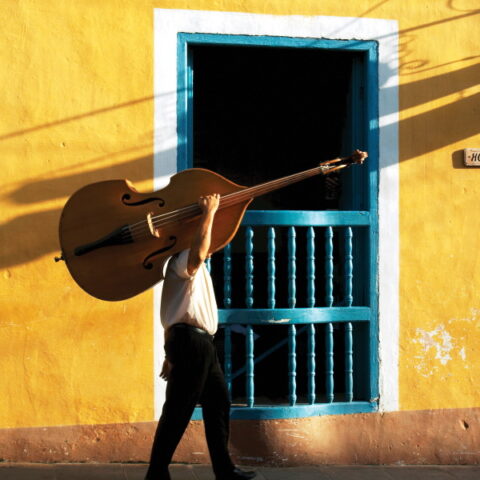 Cuban Musician