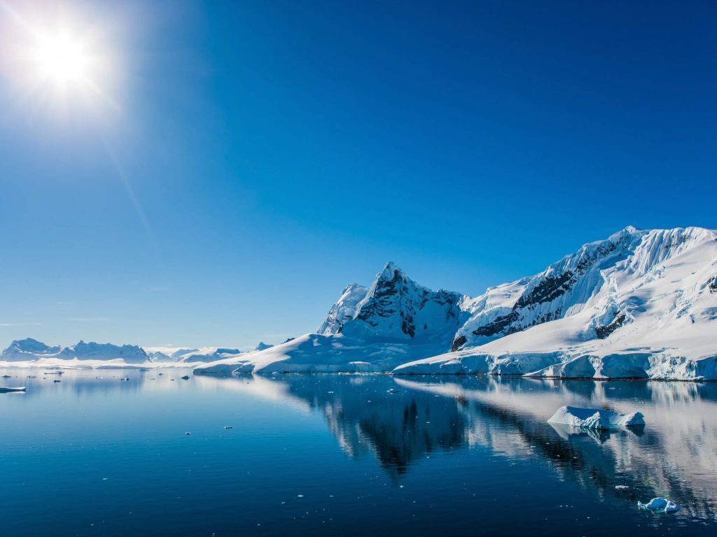 Antarctica