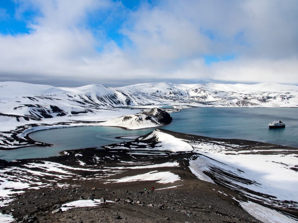 Deception Island